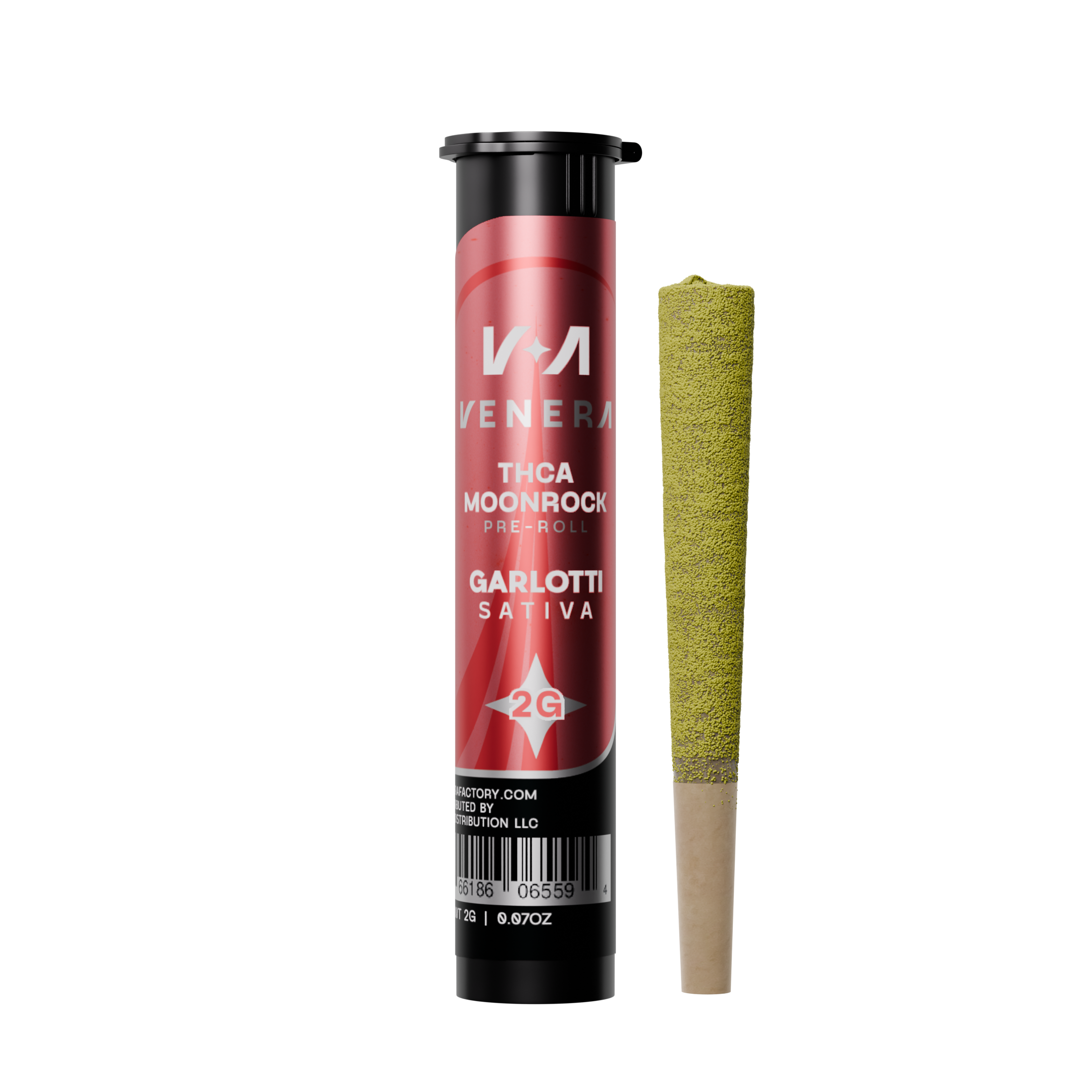 Image of Moon Rock THCA Pre Rolls